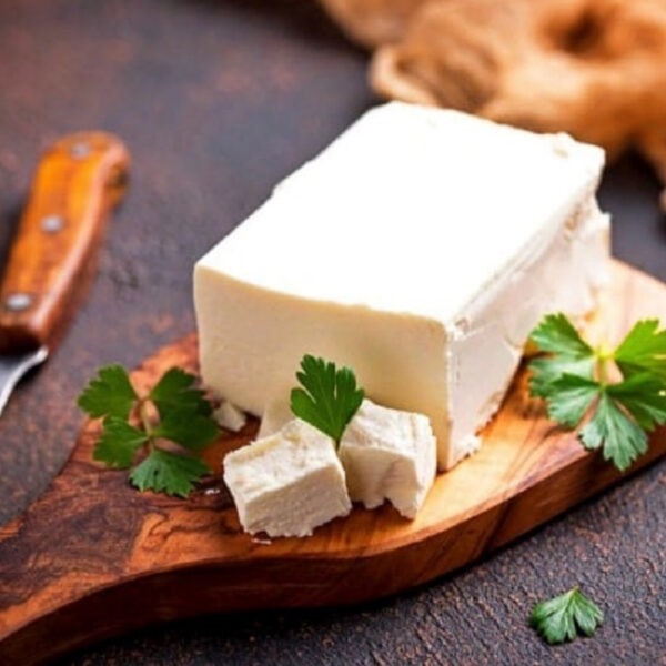 قائمة المواد الأولية لصناعة الجبن الصلب والجبنة الطرية