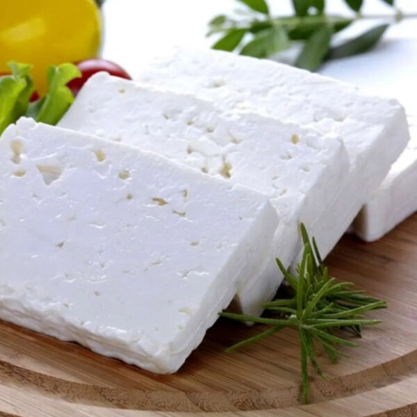 قائمة المواد الأولية لصناعة الجبن الصلب والجبنة الطرية