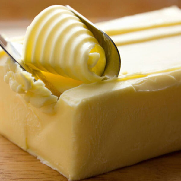 قائمة المواد الأولية لتحسين مذاق الزبدة والكريمة