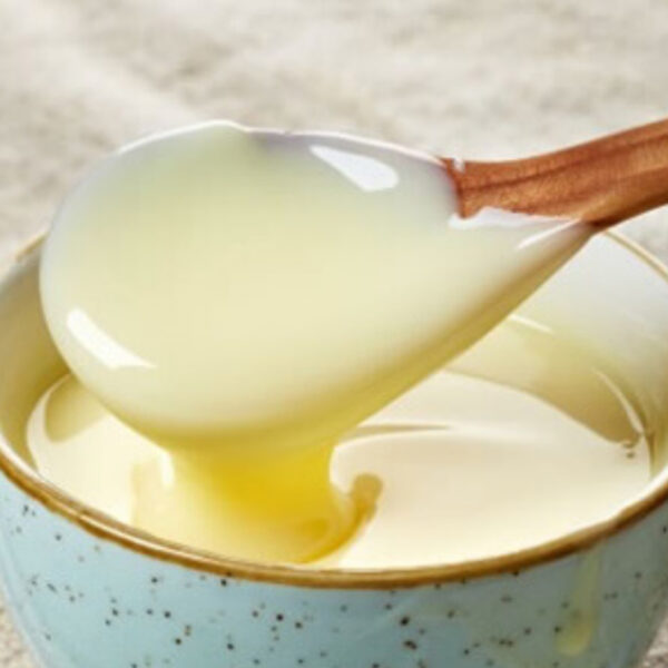 قائمة المواد الأولية لإنتاج الحليب المكثف والمحلى