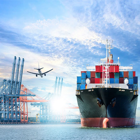 شركة استيراد تجارية من أفغانستان