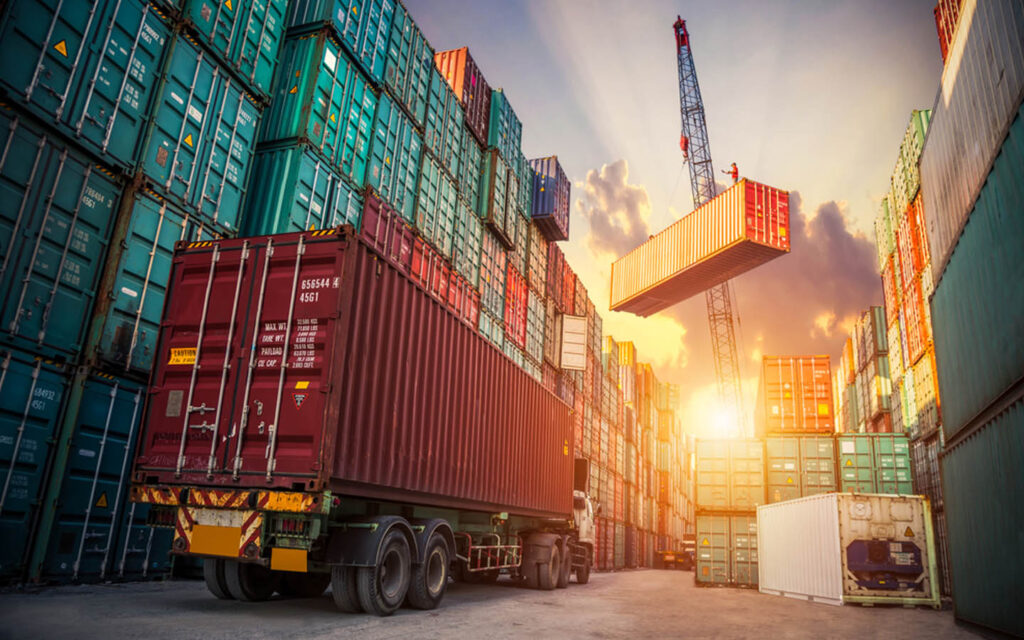 شركة استيراد تجارية من الكويت