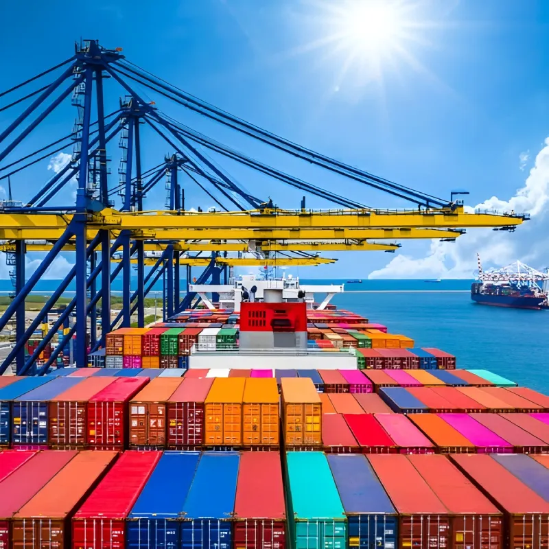 شركة استيراد تجارية من باكستان