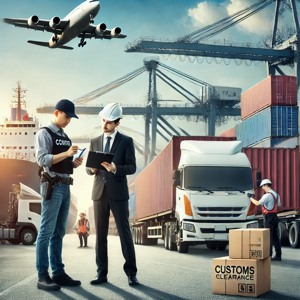 شركة استيراد تجارية من سويسرا