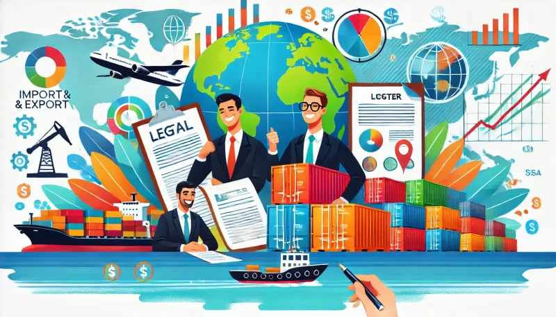 شركة استيراد تجارية من سويسرا