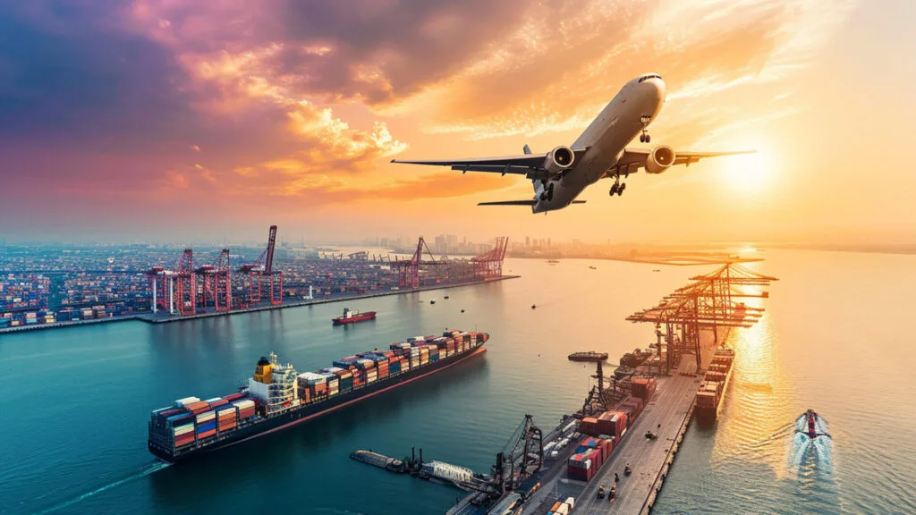 شركة استيراد تجارية من لبنان