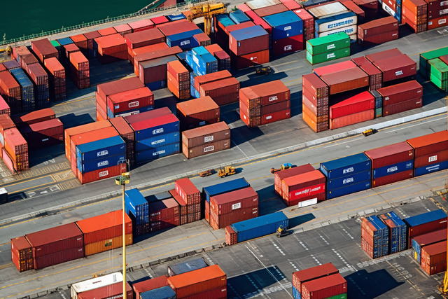 شركة استيراد تجارية من لبنان