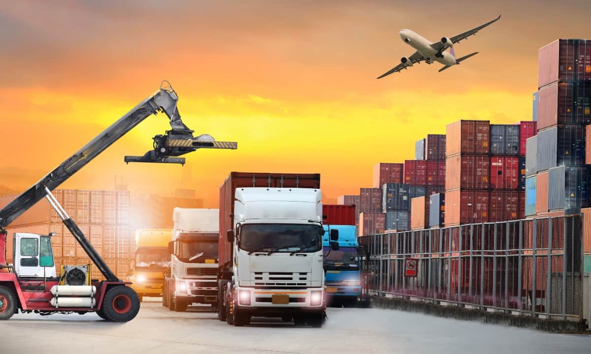 شركة استيراد تجارية من مصر