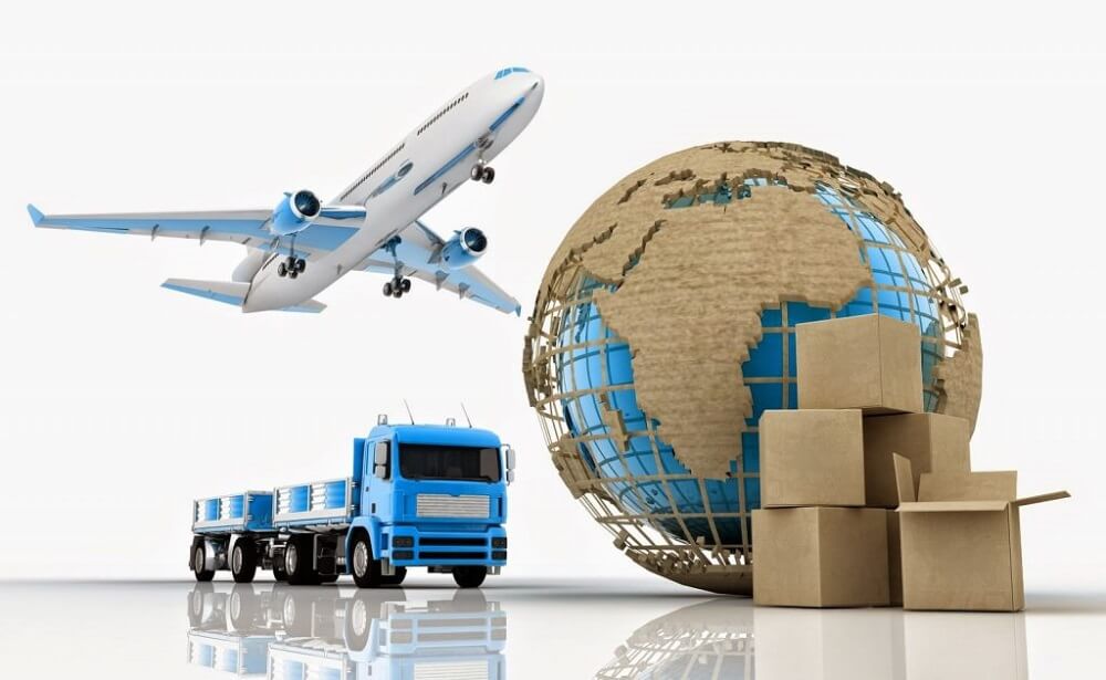 شركة استيراد تجارية من مصر