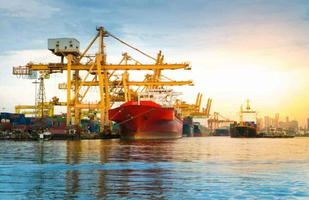 شركة استيراد تجارية من هولندا