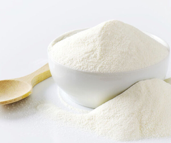 قائمة المواد الأولية لصناعة الحليب المجفف للمعجنات والحلويات