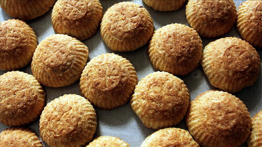 إنتاج حلوى تركية للأسواق العربية