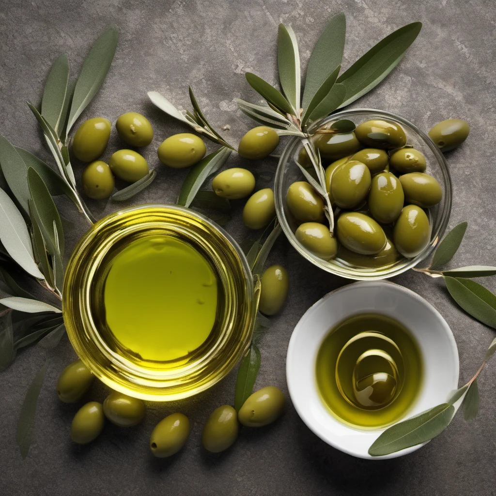 الفرق بين زيت الزيتون البكر وزيت الزيتون العادي