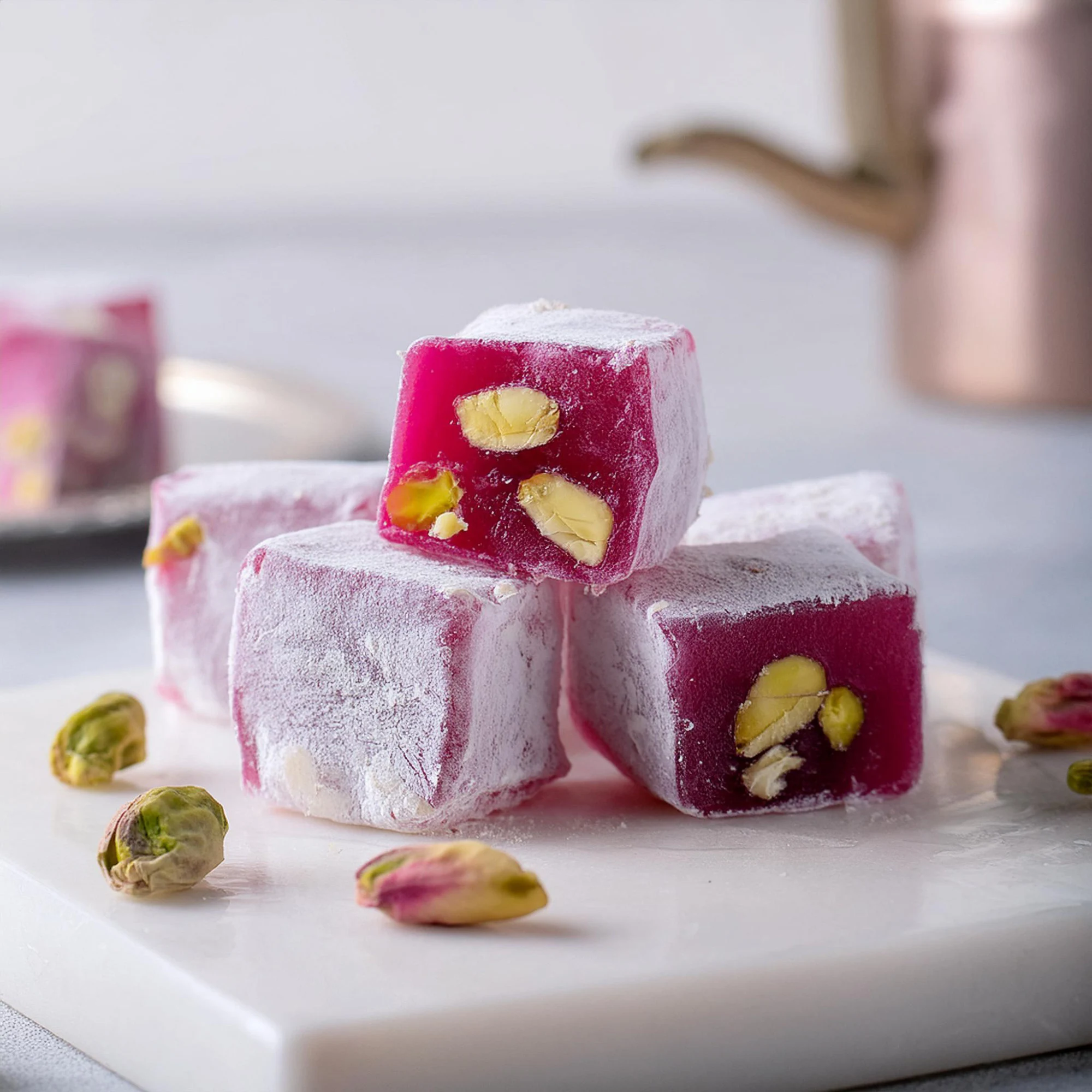 جيلي تركي بالجملة للأسواق العربية