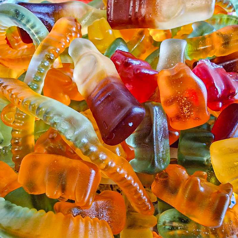 جيلي حلال من المصنع التركي