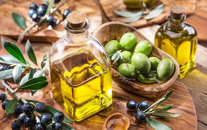 زيت الزيتون البكر الممتاز