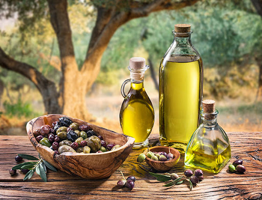 شراء زيت الزيتون البكر الأصلي