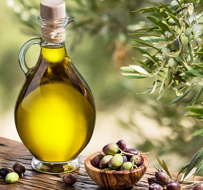 شراء زيت الزيتون البكر الأصلي