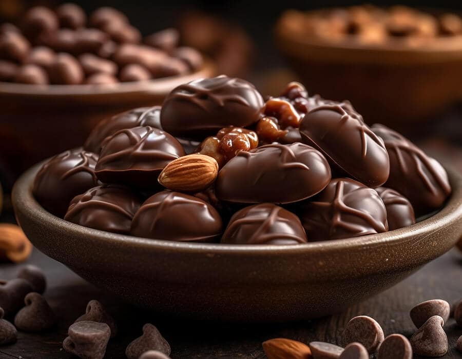 شوكولاتة حلال من المصنع في تركيا