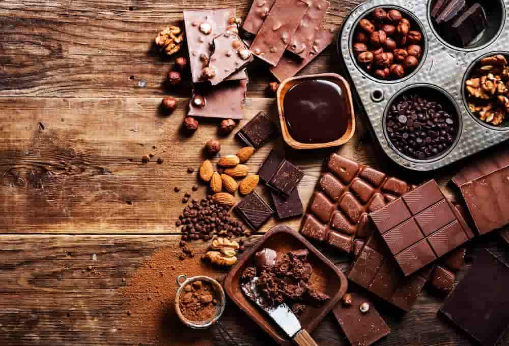شوكولاتة مصنع تركي للإمارات