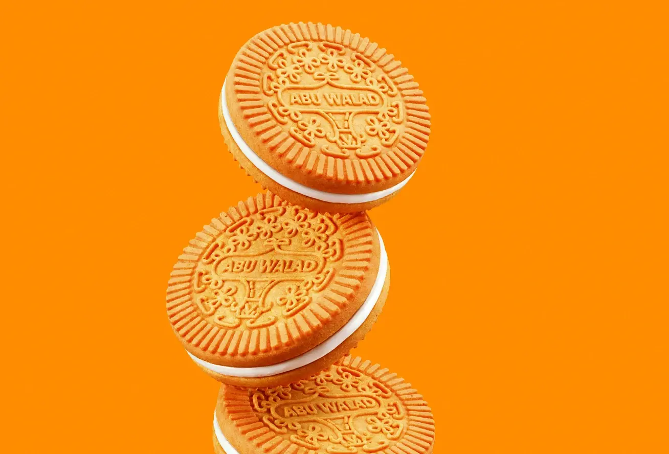 مصنع بسكويت بعلامة خاصة