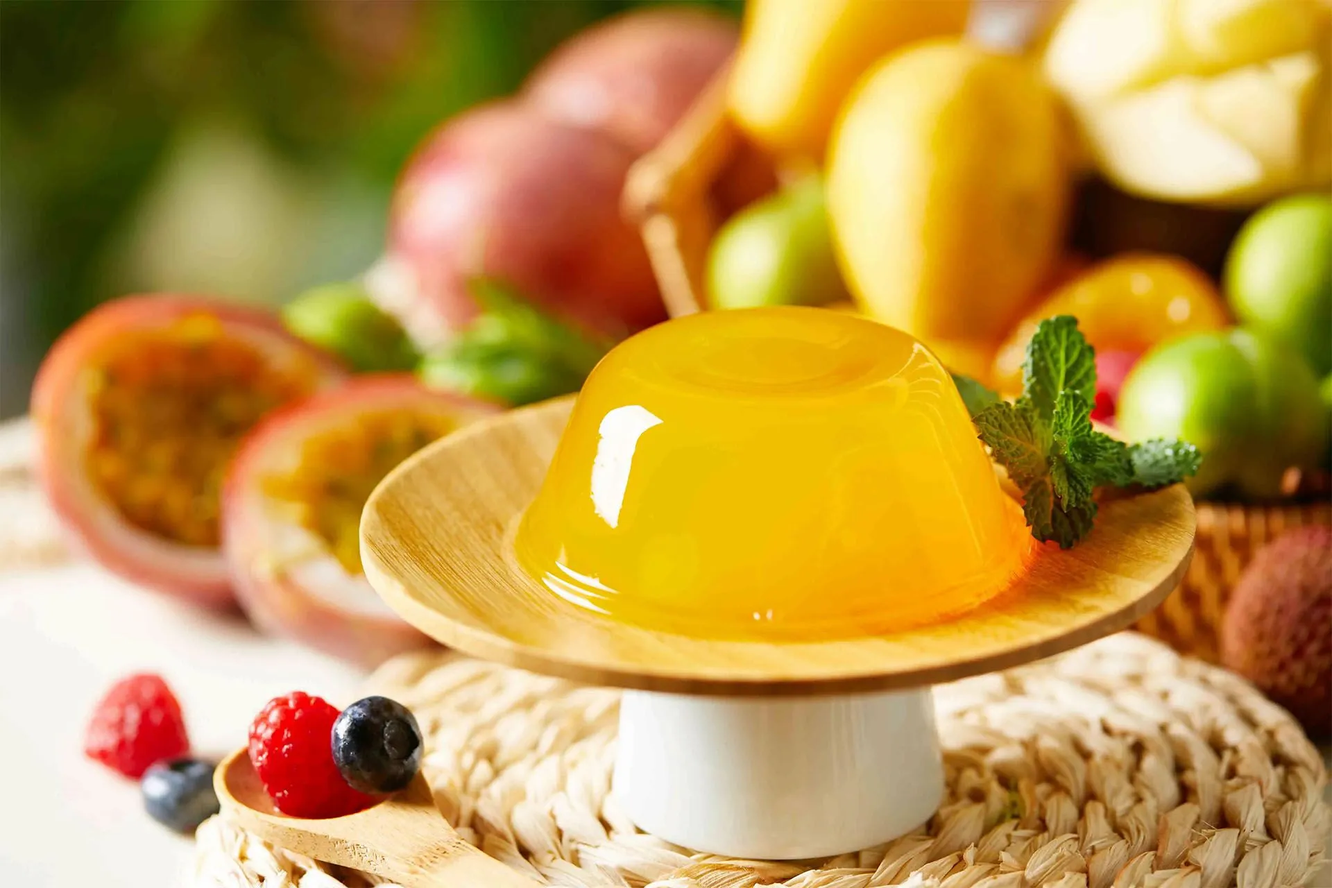 مصنع جيلي بعلامة خاصة