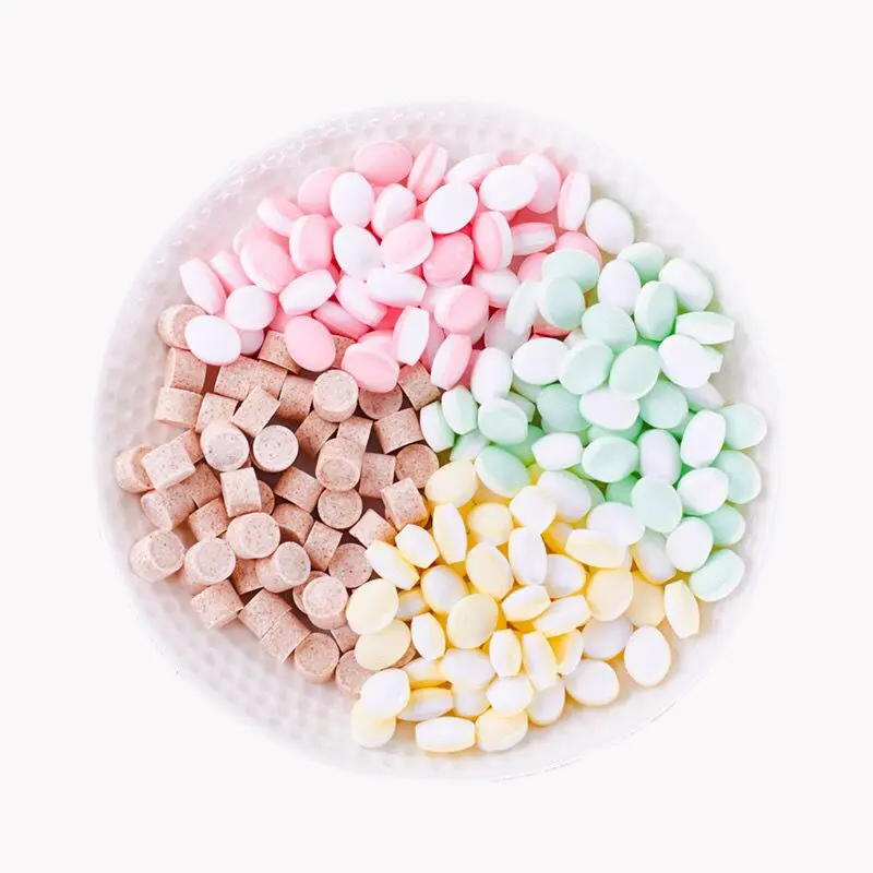 مصنع حلوى بعلامة خاصة