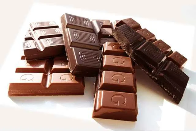 مصنع شوكولاتة للتوزيع التجاري