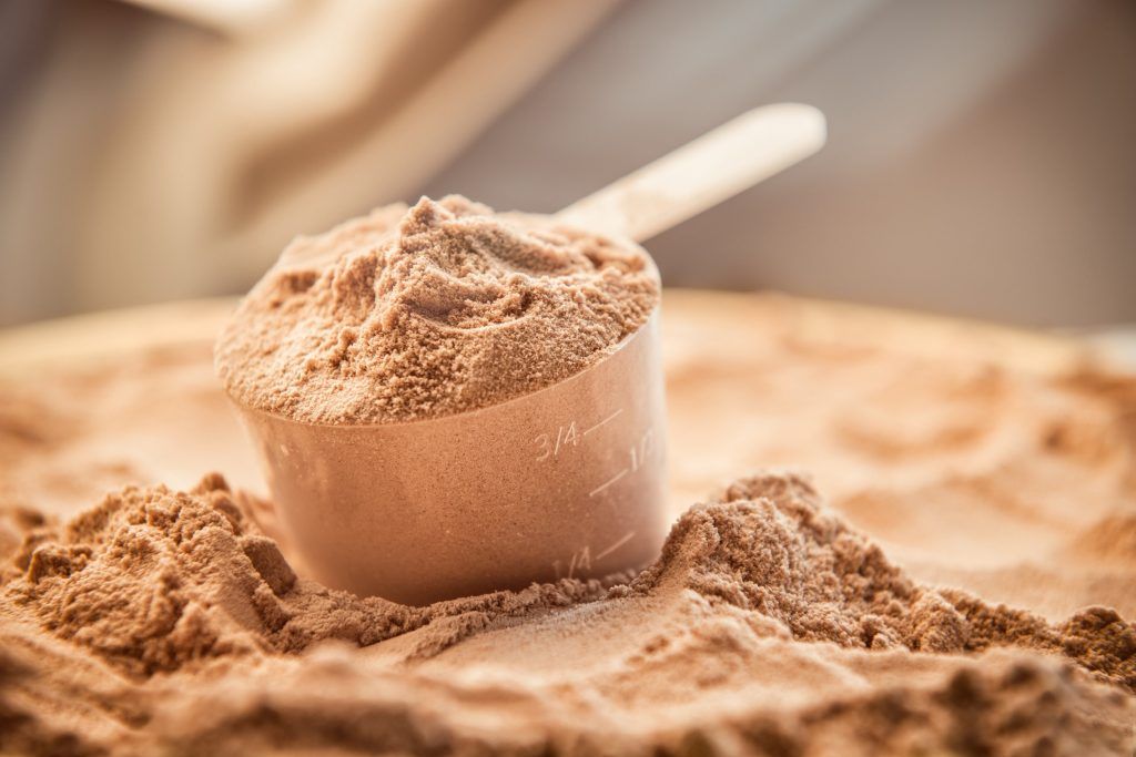 مصل لبن تركي Whey Powder