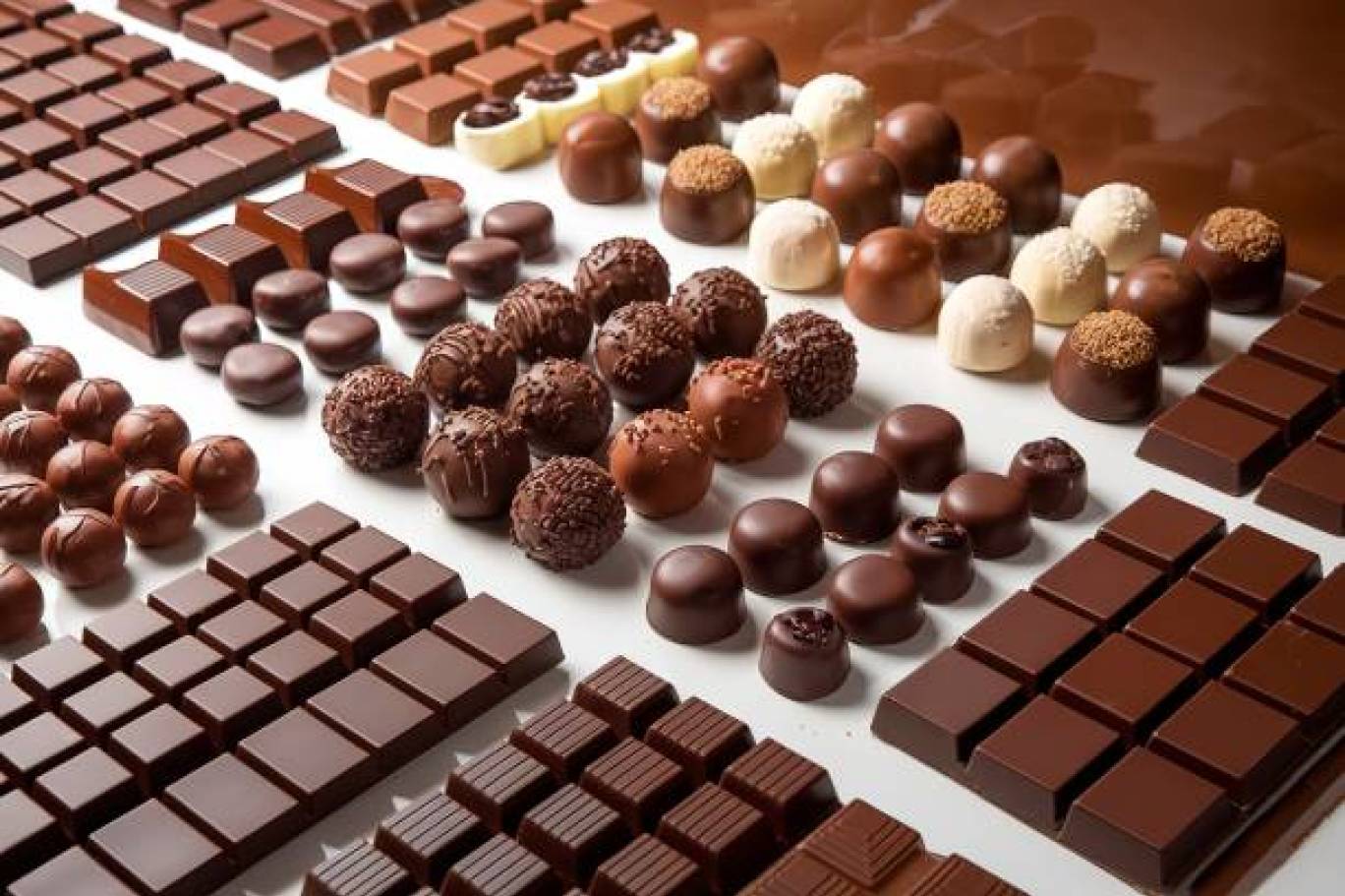 أفضل كاكاو للشوكولاتة الداكنة