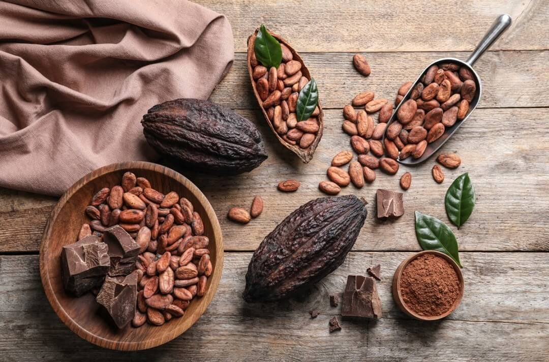 تجارة الكاكاو