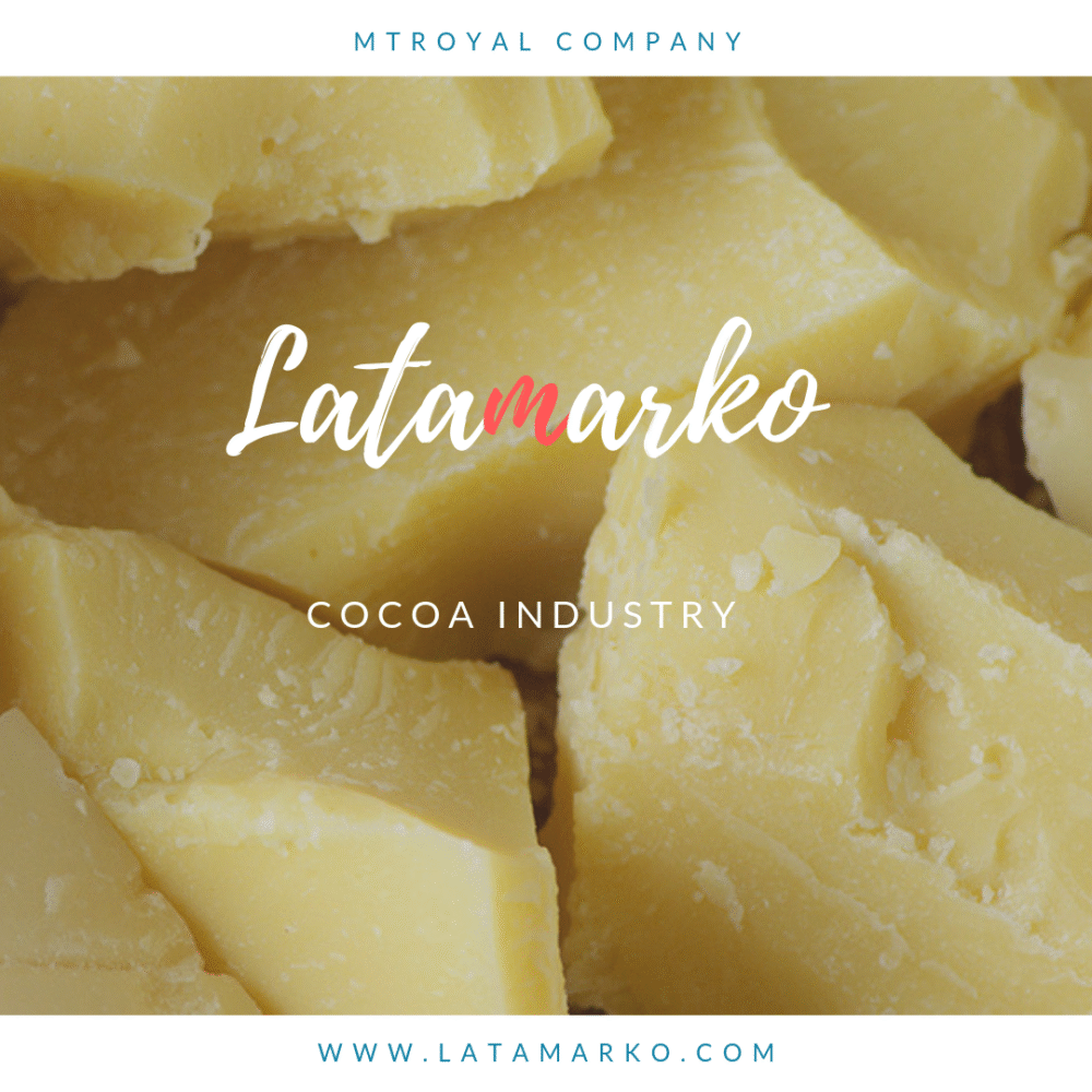 Latamarko Cocoa Butter Alternatives