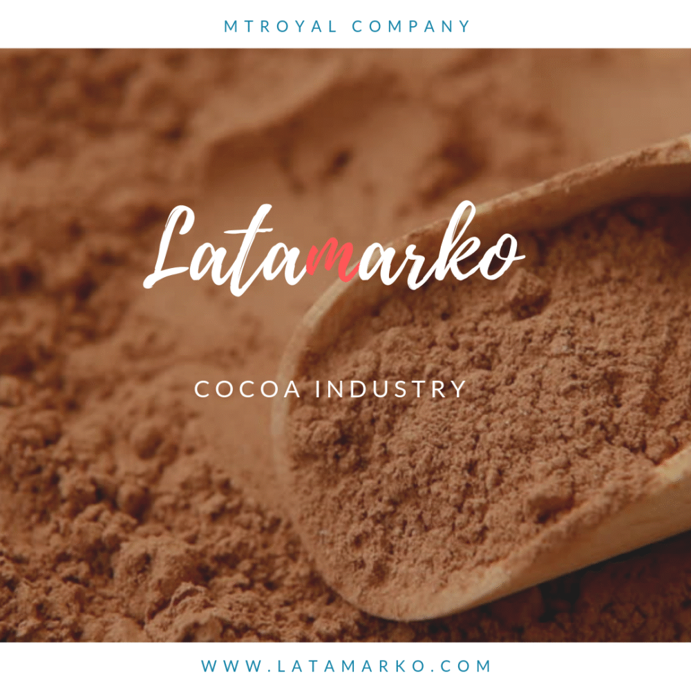 latamarko cocoa powder alkalized