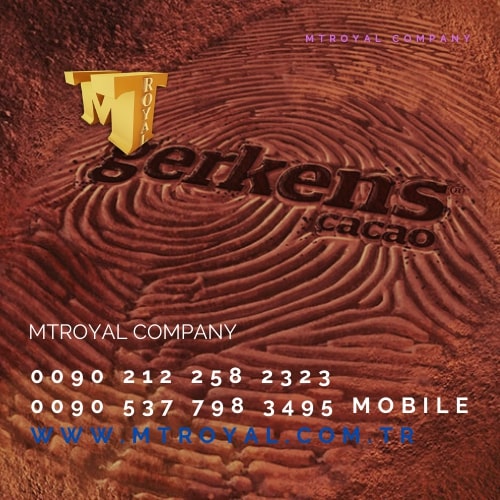 Gerkens Cocoa Powder (Cargill-GT50) - MT ROYAL