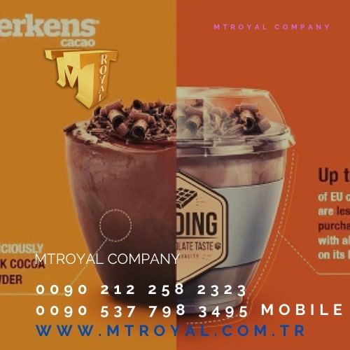 Gerkens Cocoa Powder (Cargill-GT50) - MT ROYAL