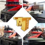 Cone crusher manufacturer in Turkey