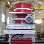 KMH 440 Cone crusher