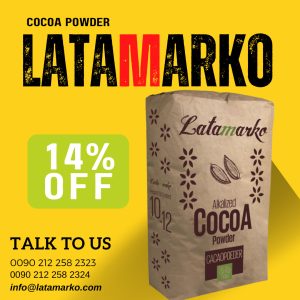 Alkalized Cocoa Powder Alkalized Cocoa Powder