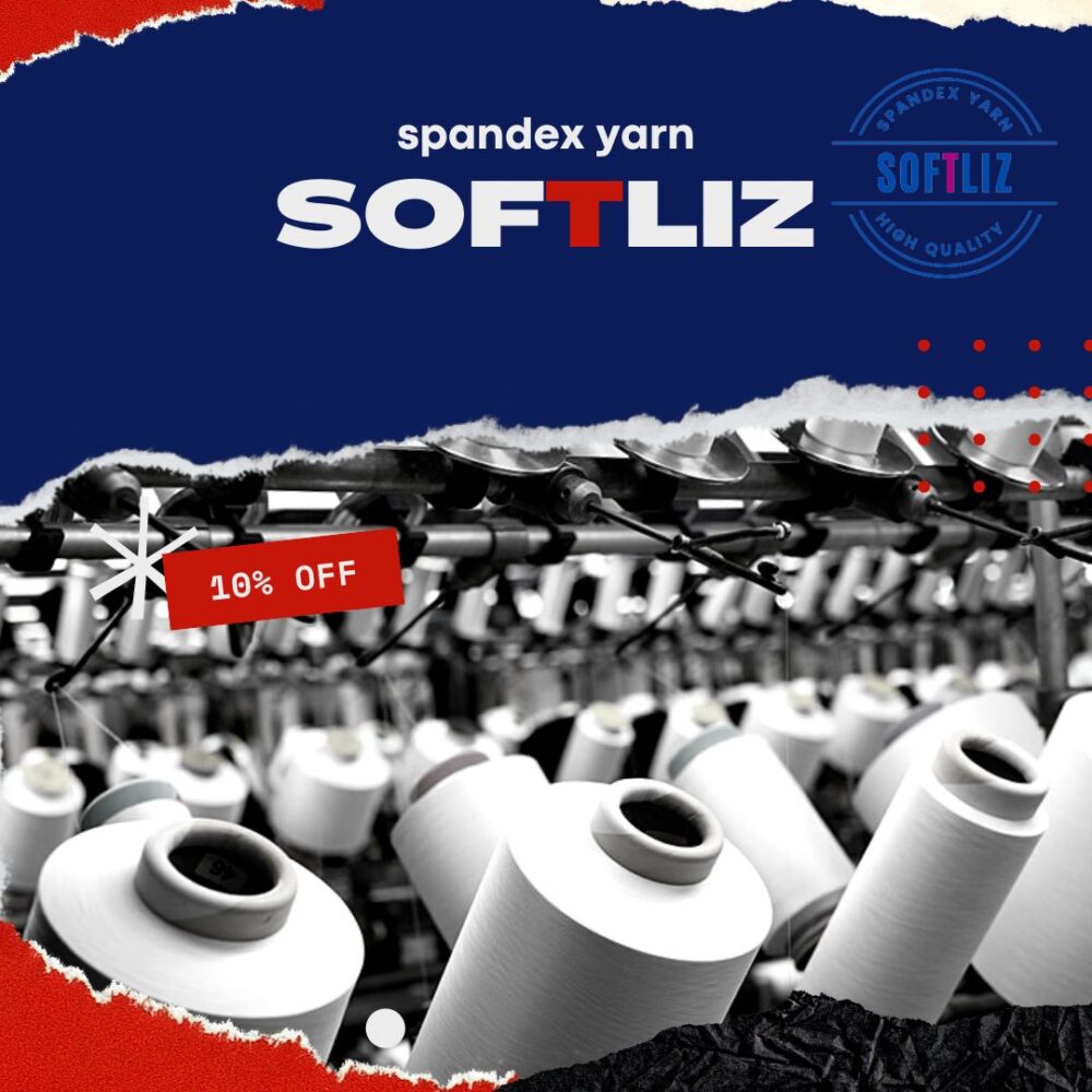 Softliz Spandex Fibers