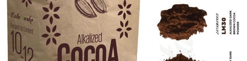 Trading cocoa powder in Turkey