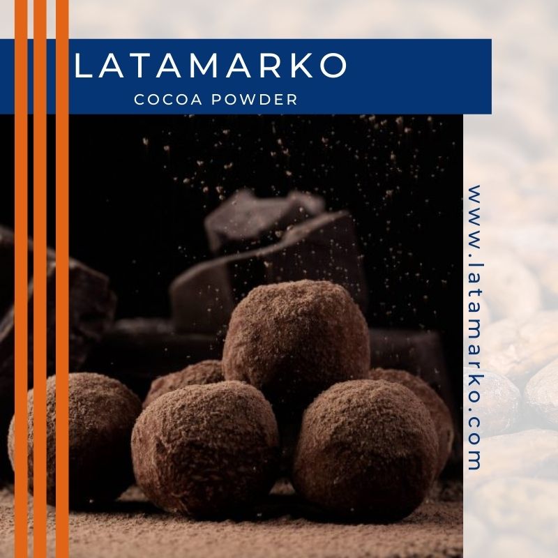 Chocolate raw materials in Türkiye