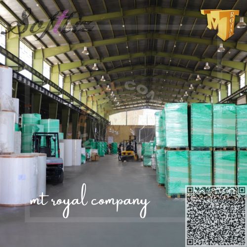 Cupstock paper manufacturer in Turkey