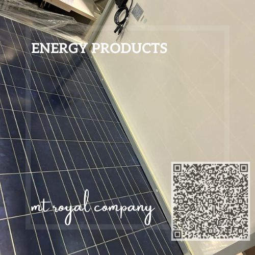 Energy Products Energy Products