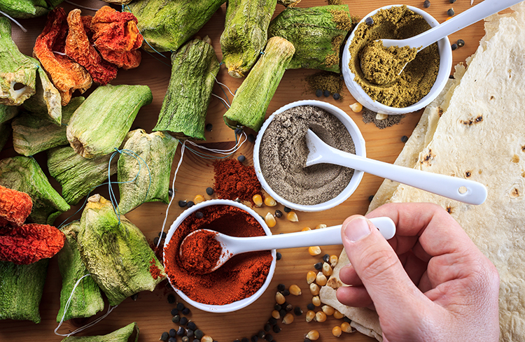 Food ingredients wholesaler in Turkey