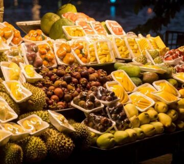 Food ingredients wholesaler in Turkey