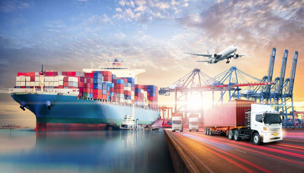 Foreign trade company in Turkey