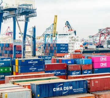 Foreign trade company in Turkey