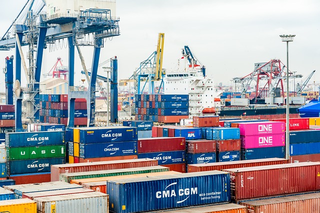 Foreign trade company in Turkey