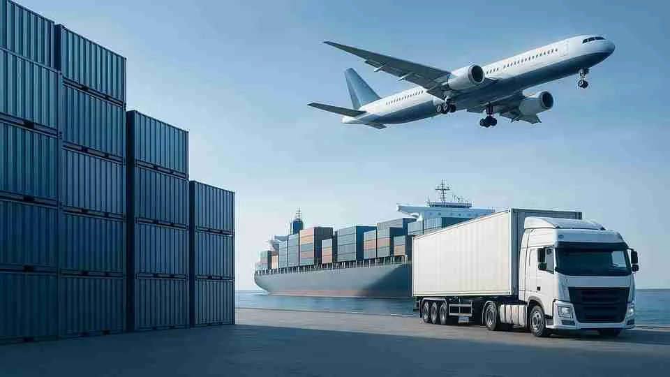 International trading company in Turkey