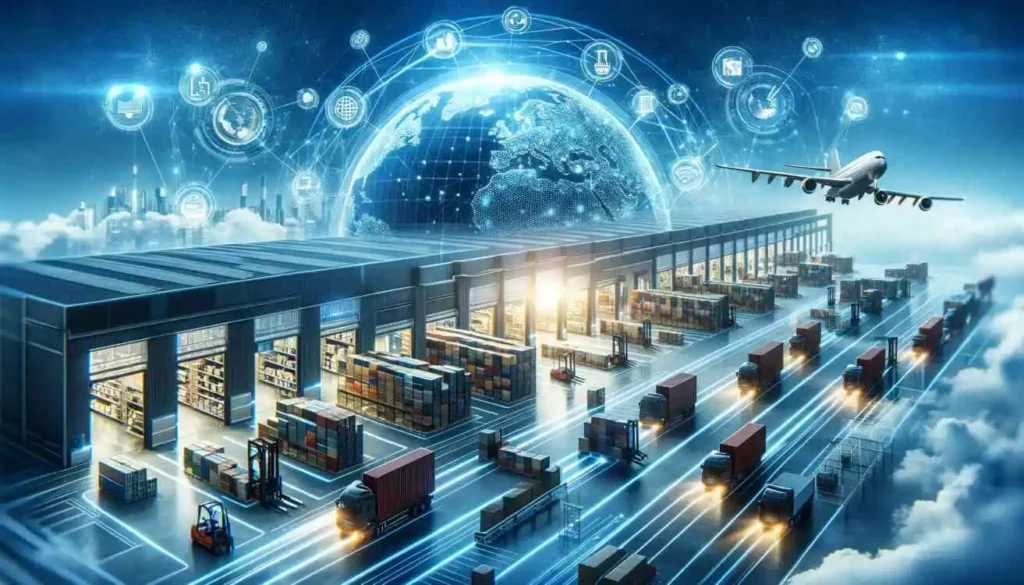 International trading company in Turkey